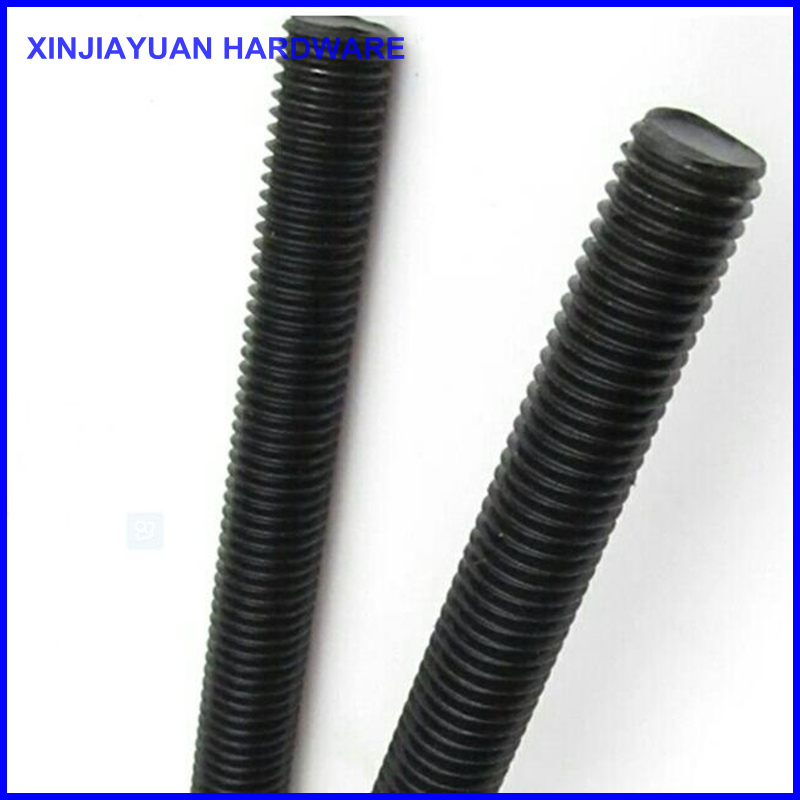 Carbon Steel High Stength Gr8.8 DIN975 Galvanized Threaded Rod