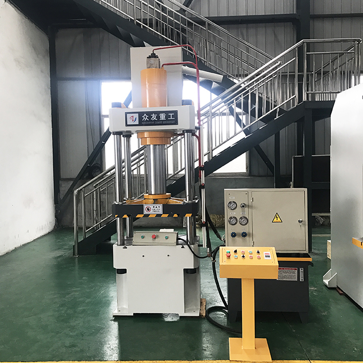 Steel Water Tank Stamping Machine Hydraulic Press with Ce &SGS