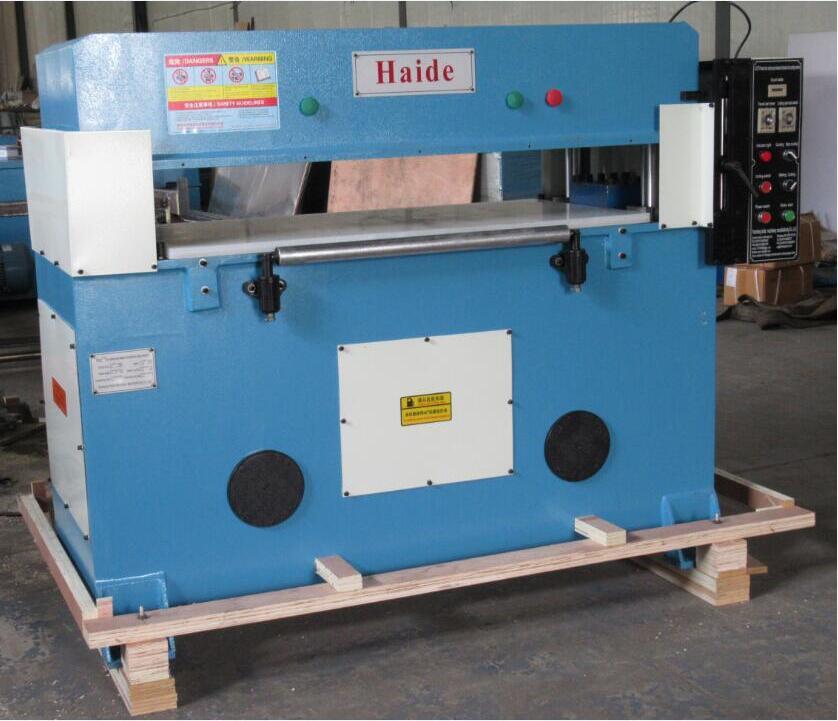 Hydraulic Cut EVA Foam / Plastic / Paper Die Cutting Machine