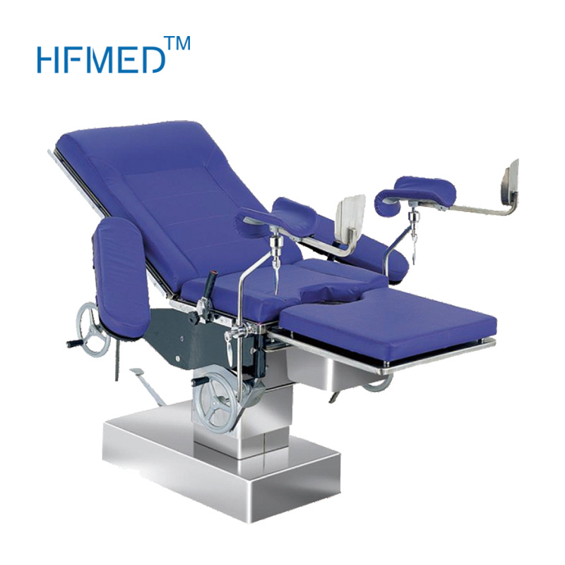 Obstetric Gynecology Table (HFMPB06B)