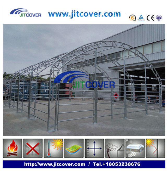 Large Capacity Type Heavy Duty Temporary Workshop Livestock Tent (JIT-333315T)