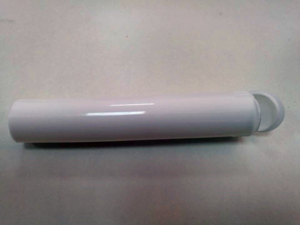 120mm Plain Pre-Roll Tube for Tobacco Package