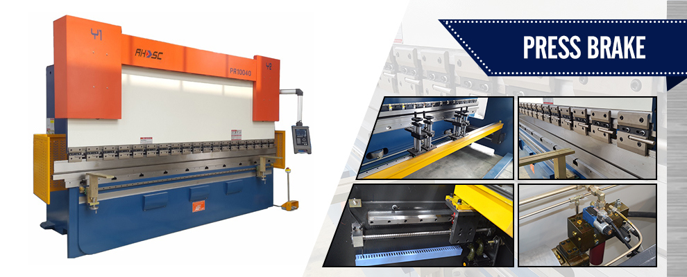 Automatic Channel Hydraulic CNC Bending Machine (160T 3200mm)