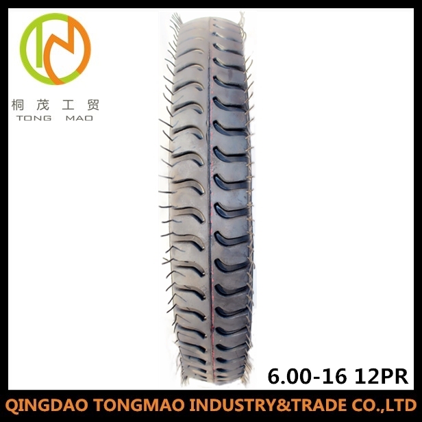 Super Paddy Field Tyre Agricultural Tire Tractor Tyre (6.00/16 12PR)