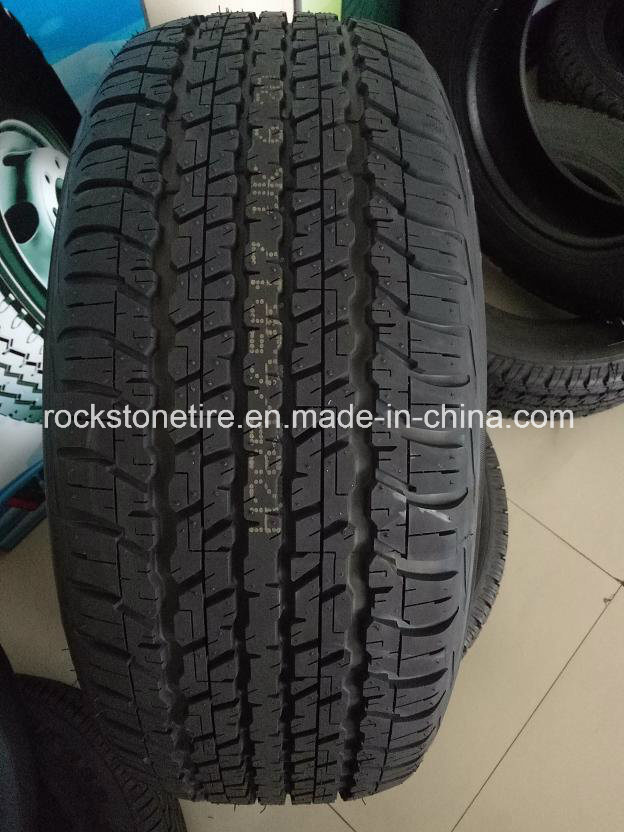 265/65r17 Vakayama/Dunllop Brand Top Grade Passenger Radial Rubber Tire