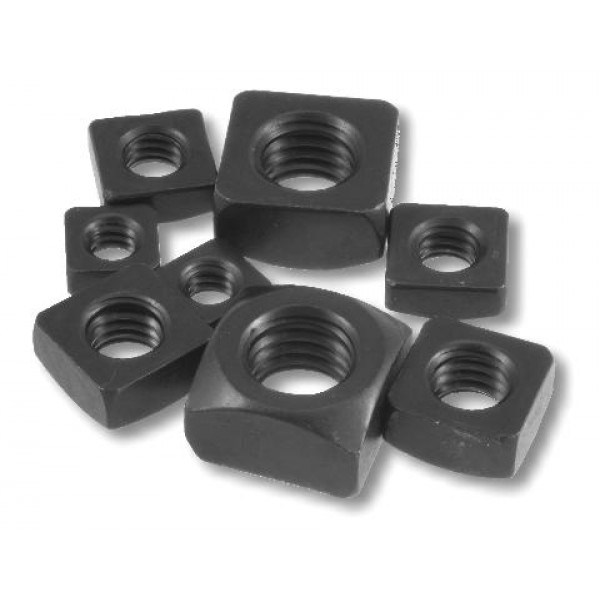 Factory Price Carbon Steel Square Nuts