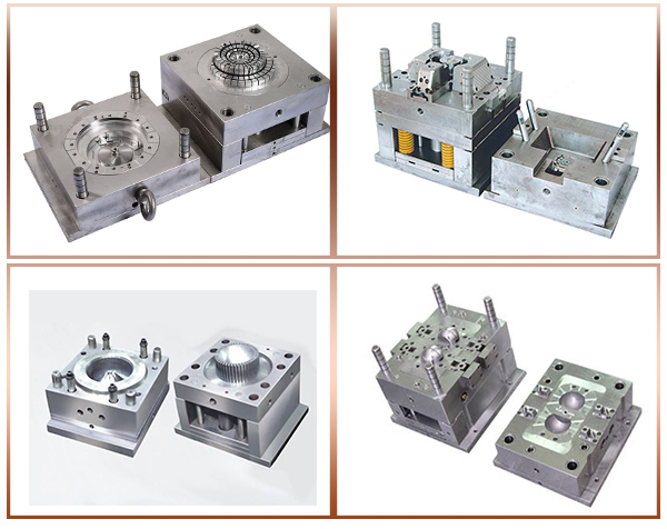 Household Products Customize Plastic Injection Mold Maker