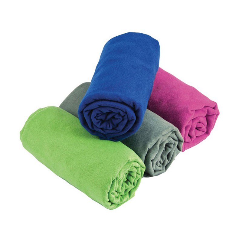 China Microfiber 80%Polyester 20%Polyamide Jacquard Weave Towel