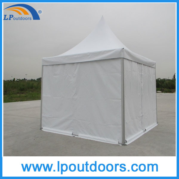 3X3m Outdoor Aluminum Pagoda Wedding Marquee Gazebo Tent