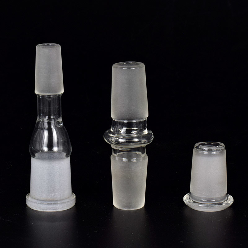 14mm Male to 18mm Female Adapter for Tobacco Smoking (ES-DS-023)