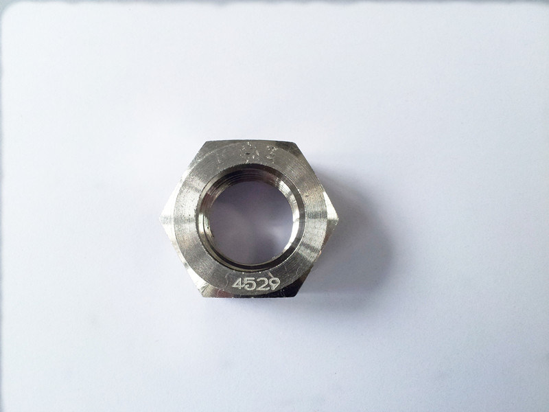 ISO4032 1.4529 Incoloy926 Hex Nut