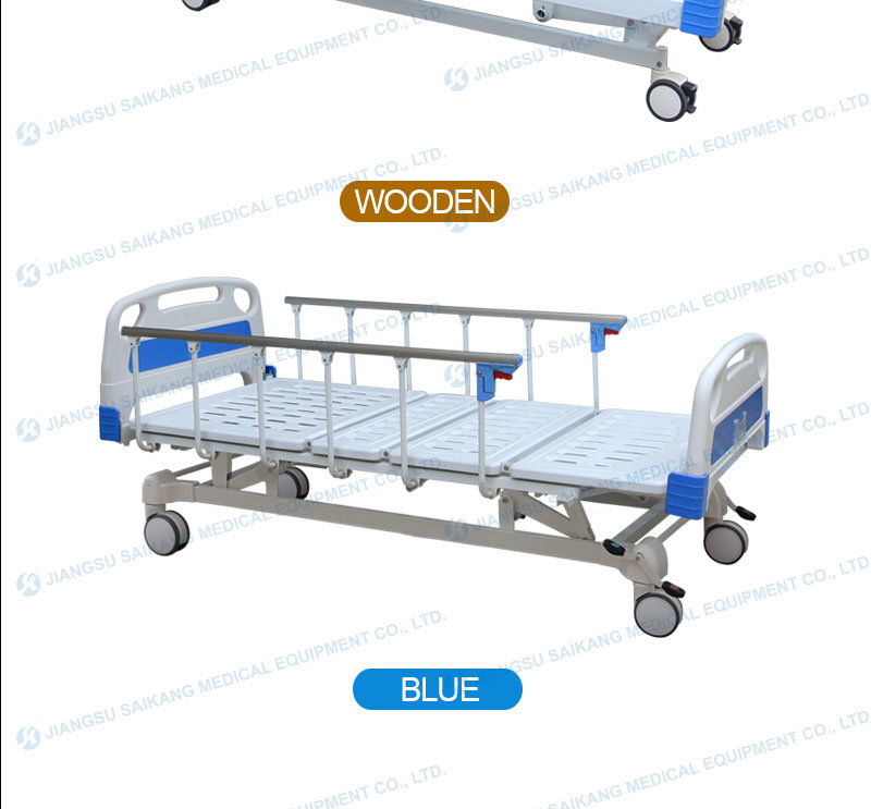 Sk033-1 Medical Economic Simple Hospital Treatment Sickbed