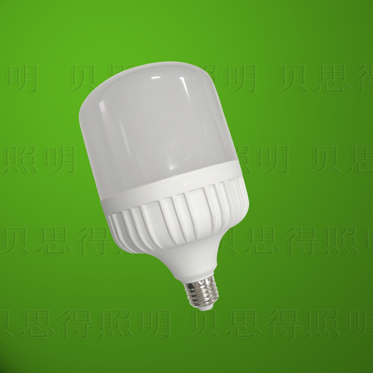 Alumimium Bone LED Bulb Light 24W Column