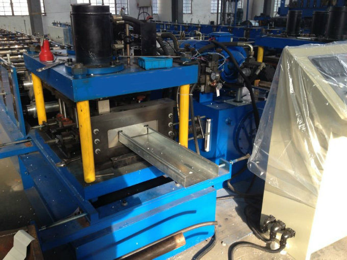 C Purline Forming Machinery