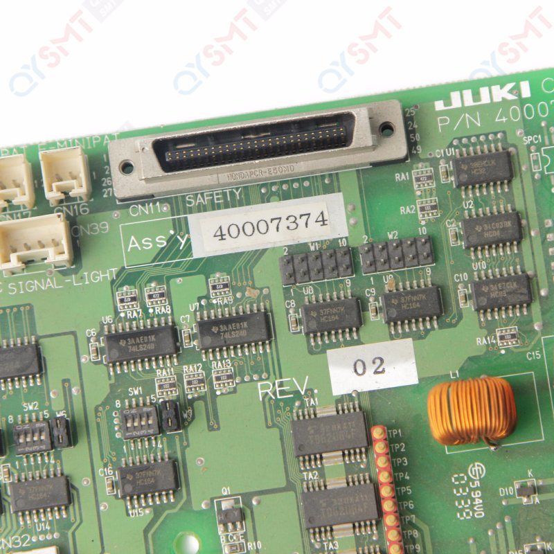 Juki Fx-1 (FX-2) Conveyor PCB Asm 40007374