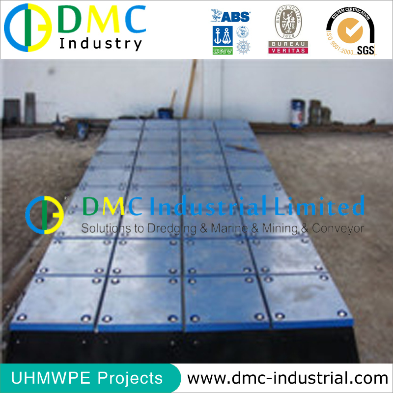 Marine Dock Engineering Used on UHMWPE Fender