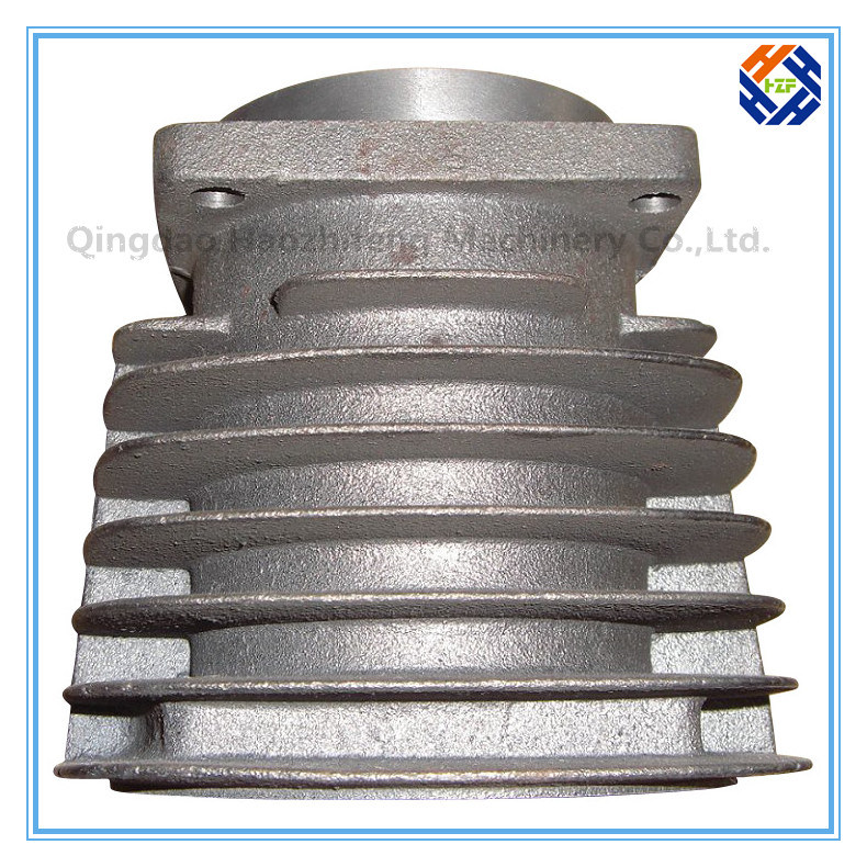 Precision Aluminum Motor Parts by Die Casting