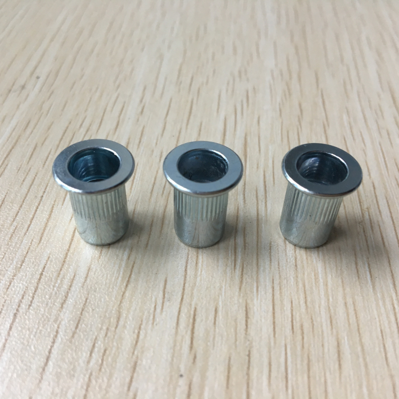 SS304 Countersunk Head Hex Blind Rivet Nut