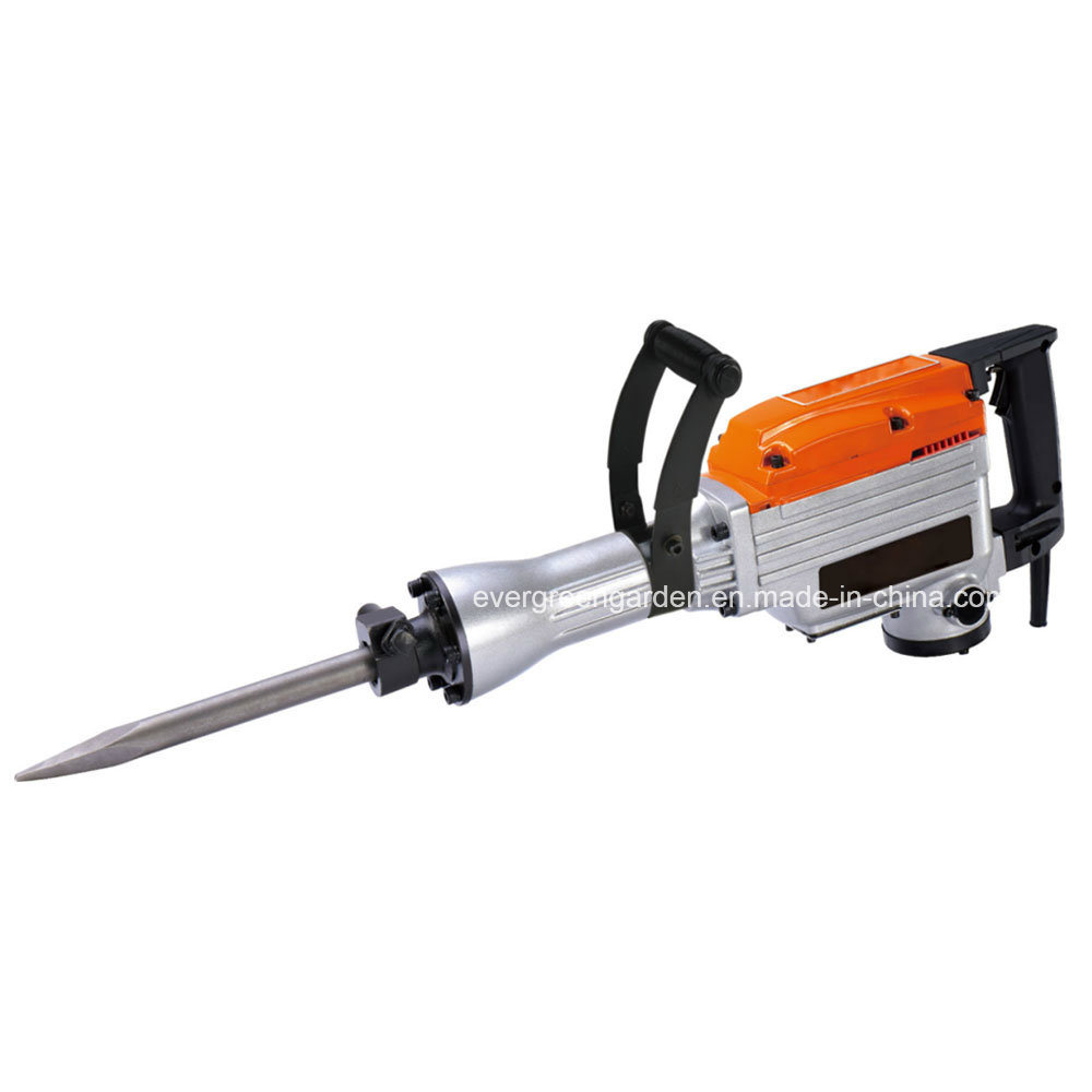 1500W Portable Electric Tool Demolition Hammer with Good Price