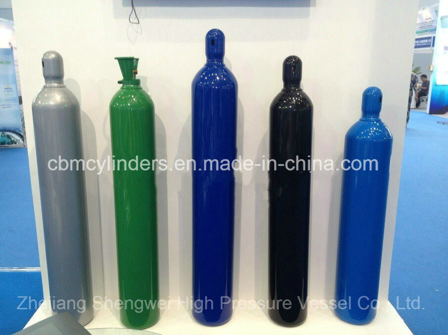 Different Standards of Gas Cylinder Caps