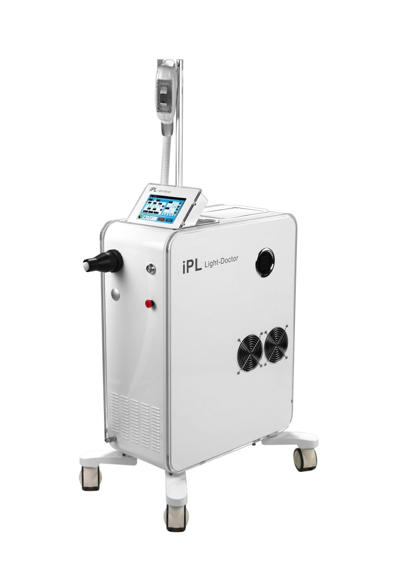 Filters Changeble Professional IPL E-Light for Hair Removal and Skin Rejuvenation