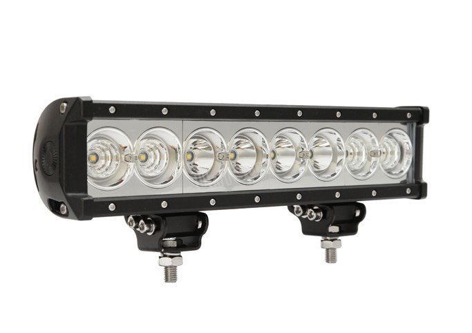 Super Bright Single Row 80W 4*4 LED Light Bar