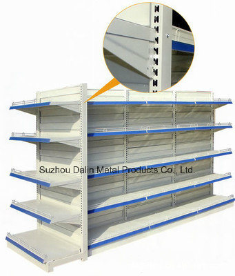 Supermarket Furniture Display Steel Shelf