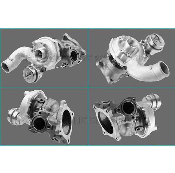Spare Parts Turbocharger K03 53039880070 53039700070 5303-988-0070 Turbo for Audi