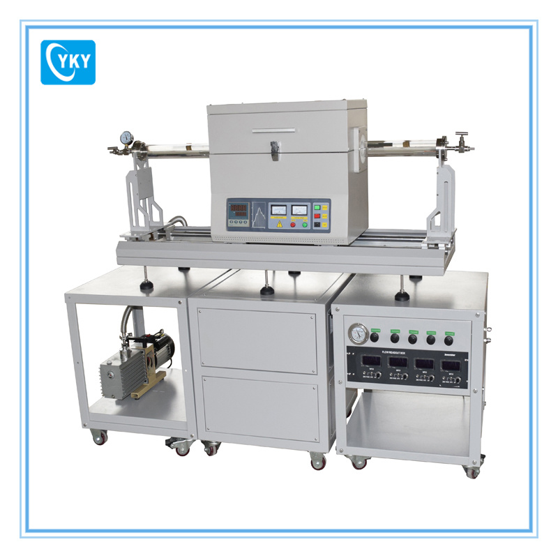 Lab Nano Material Researching Thin Film Coating Vacuum Heating Furnaces Instrument