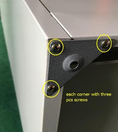 American Market Lateral Drawer File Cabinet