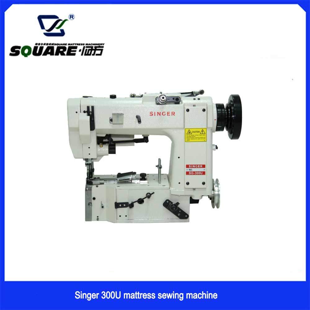 Factory Direct Wholesale Chain Stitch Sewing Machine (singer 300U)