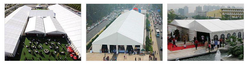 Outdoor Heavy Duty Folding Gazebo Tent for Adertising/Event