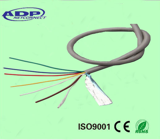 6 Core Shielded Security Alarm Cable Factory and Price