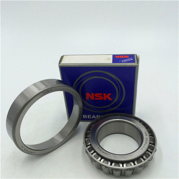 Original NSK Japan Brand Tapered Roller Bearing 33118 Taper Bearing