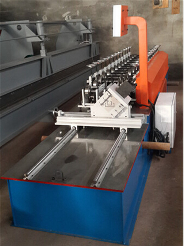 Automatic Cold Metal Drywall Stud and Track Roll Forming Machine