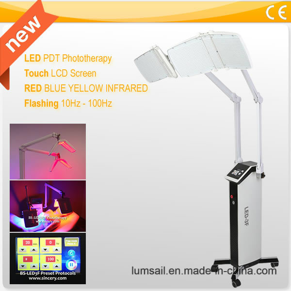 Salon Use 4 Colors LED Lamp PDT LED Light Therapy