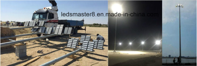 Ledsmaster Ce RoHS 5 Years Warranty IP67 10000 Watt High Power LED Flood Lights