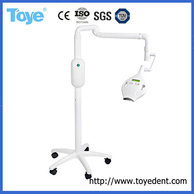 Dental LED Whitening Light with Tooth Bleaching