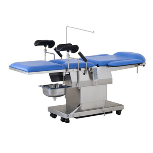 Electric Gynaecology Examination & Operating Table Rot-204-1g - Martin