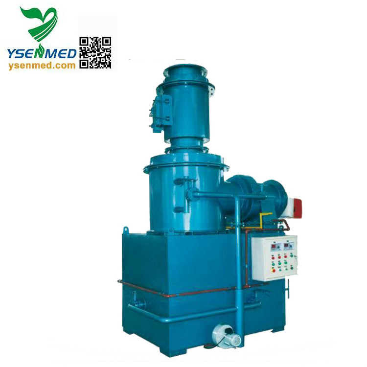 Ysfs-50 Smokeless Cheap Hospital Medical Waste Incinerator