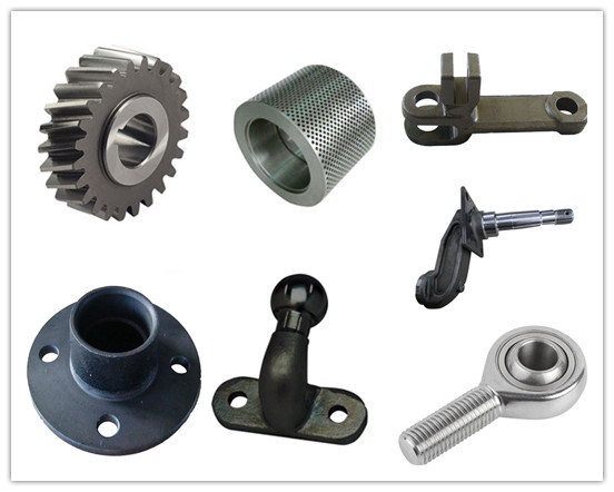 ISO 9001 Steel Forging Parts