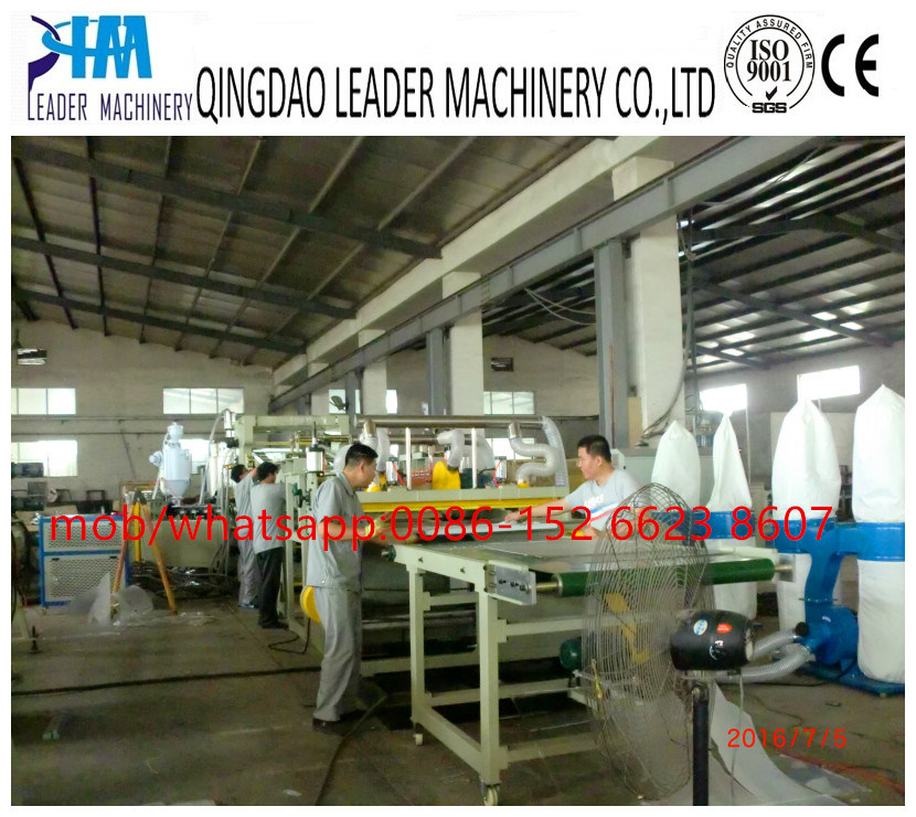 GPPS/PS Diffusion Panel/Diffuser Plate Machinery