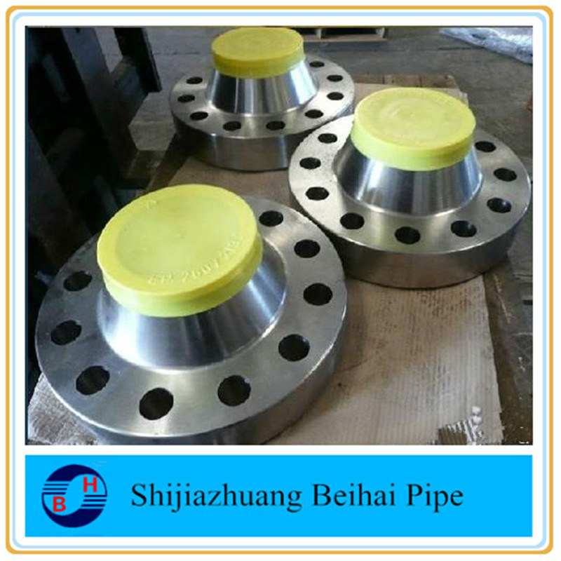 Flange Pipe Carbon Steel A105 150# Flange