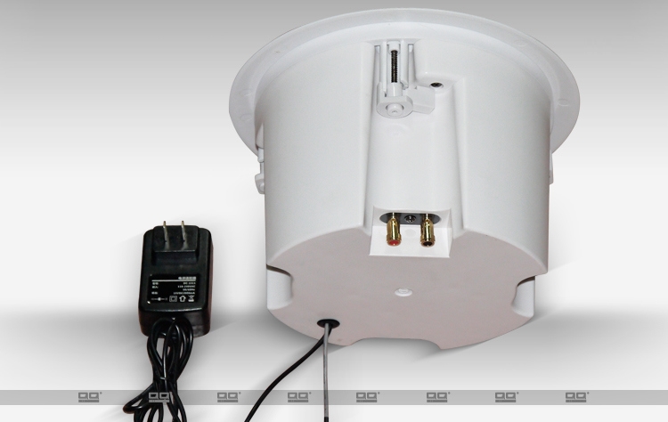 Hot Selling Waterproof White Ceiling Mount Speaker