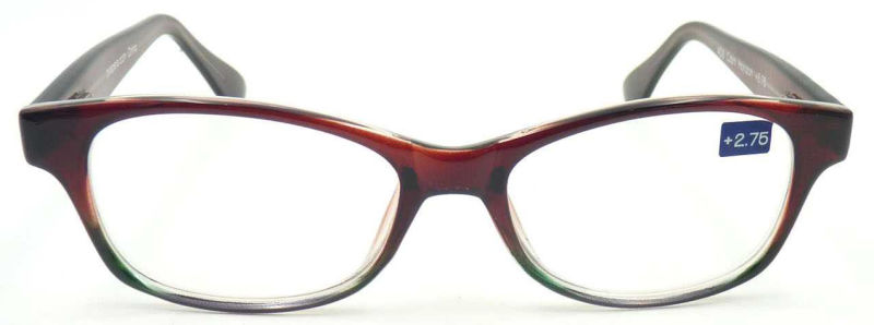 R17136 New Design Classical Cp Material Reading Glasses