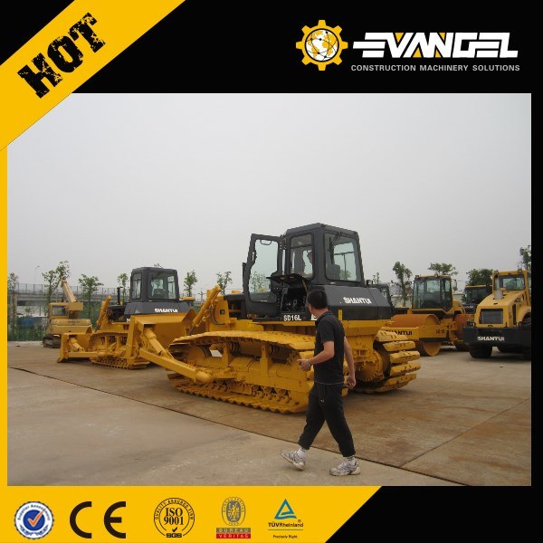 Shantui Hydraulic Bulldozer SD10ye 100HP 2.2cbm All Types of Bulldozer