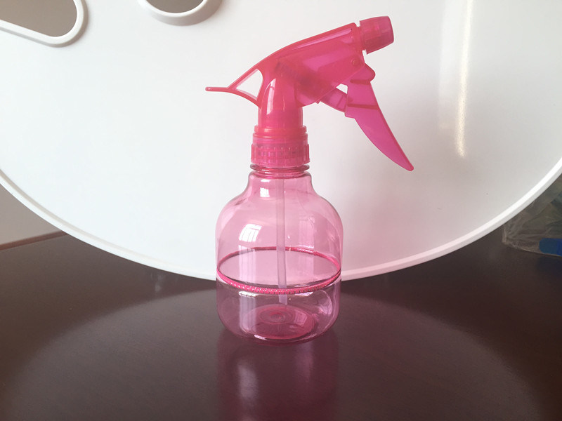 50ml-500ml Pet Plastic Packing Water Bottle Trigger Spray for Flower