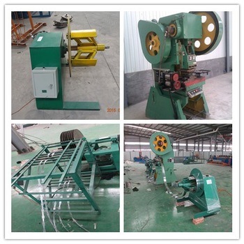 Bto 22 Concertina Razor Barbed Wire Machine/Barbed Wire Making Machine