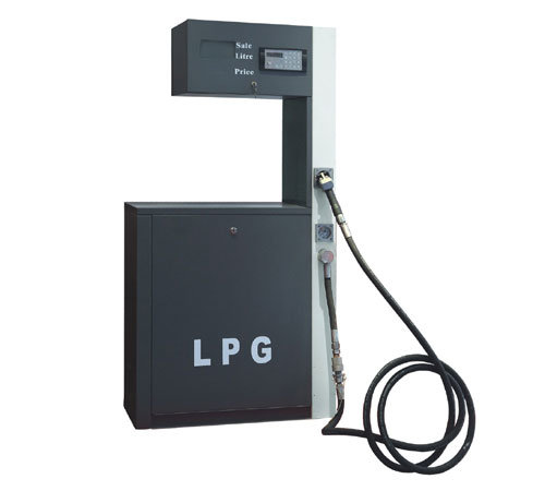 LPG Gas Station LPG Fuel Dispenser