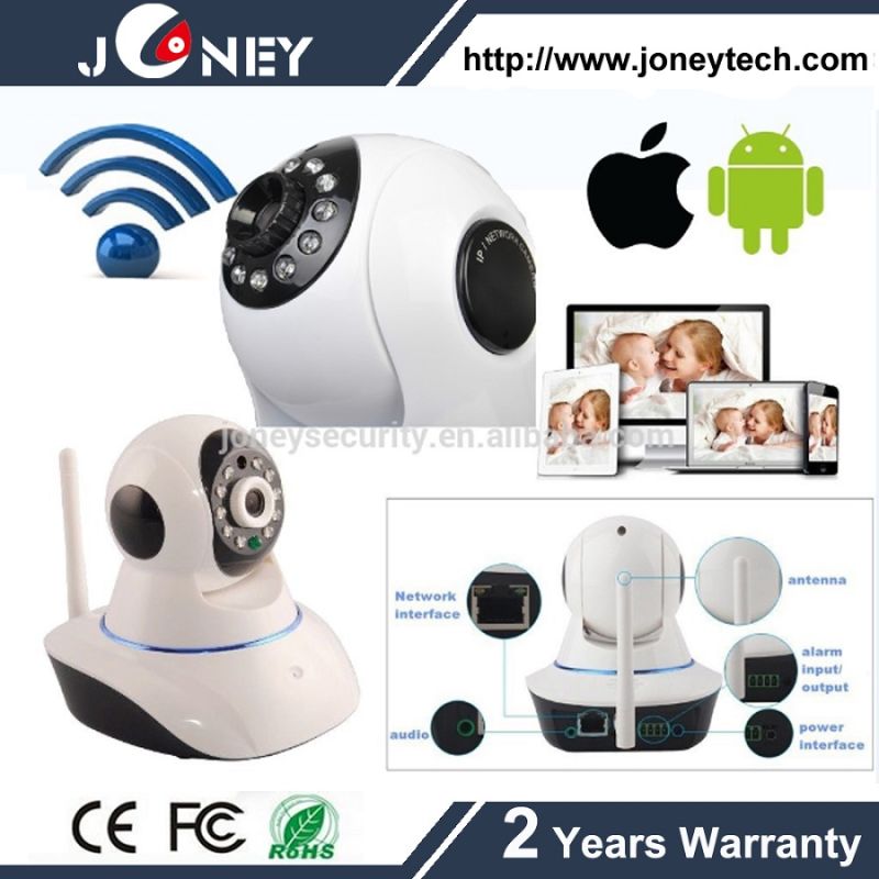 China Hot Selling Products CCTV Camera System Wireless IP Camera